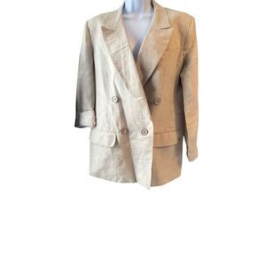 Will Iron Upon Request Vintage Collectible Gold by Giorgio Saint Angelo Size 10